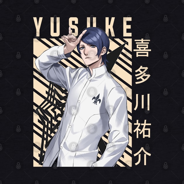 Yusuke Kitagawa - Persona 5 by Otaku Emporium